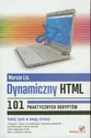 Dynamiczny HTML 101 praktycznych skryptów in polish