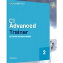 C1 Advanced Trainer 2 Six Practice Tests without Answers with Audio Download with eBook - 