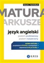 Matura arkusze język angielski Poziom podstawowy poziom rozszerzony liceum technikum  