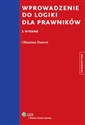 Wprowadzenie do logiki dla prawników pl online bookstore