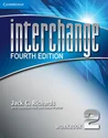 Interchange 2 Workbook  