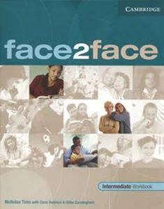 Face2face intermediate workbook polish usa