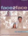 Face2face upper intermediate workbook bookstore