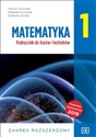 Matematyka 1 Podręcznik zakres rozszerzony Szkoła ponadpodstawowa 