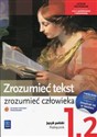 Zrozumieć tekst zrozumieć człowieka 1 Podręcznik Część 2 Renesans - Preromantyzm Zakres podstawowy i rozszerzony Liceum, technikum  